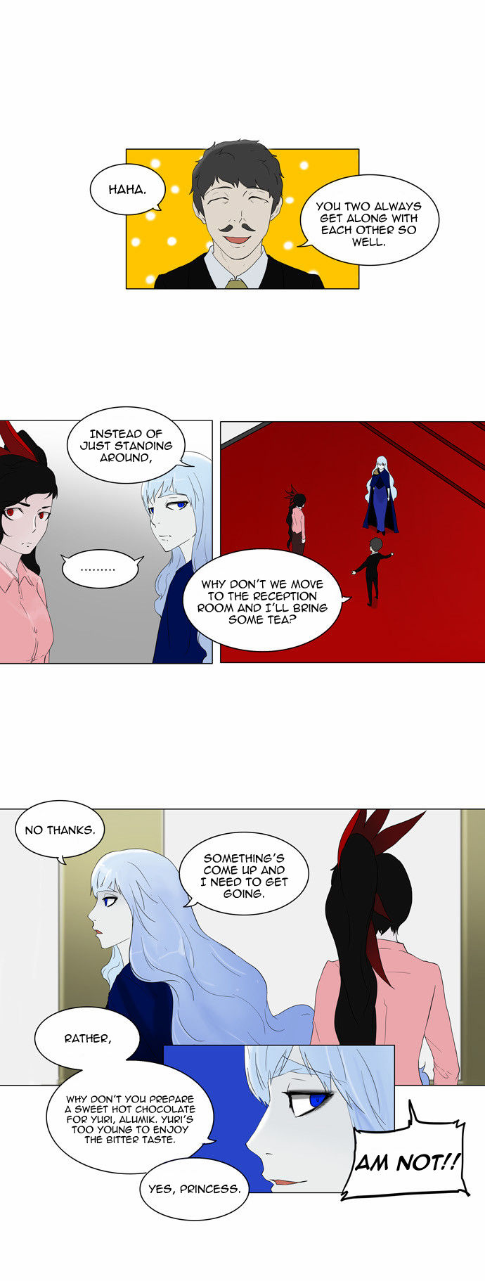 Tower of God 80