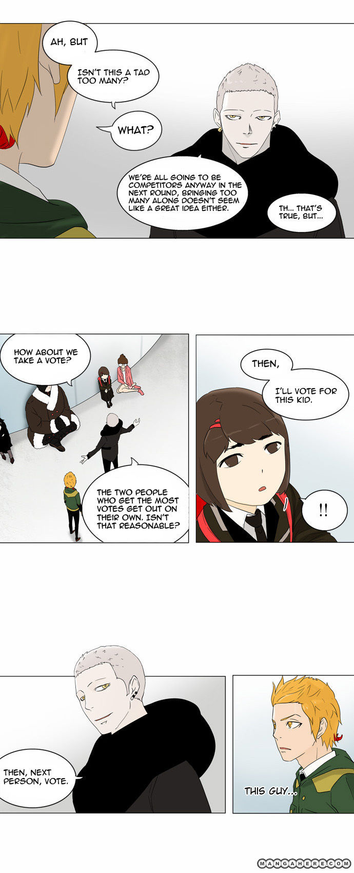 Tower of God 82