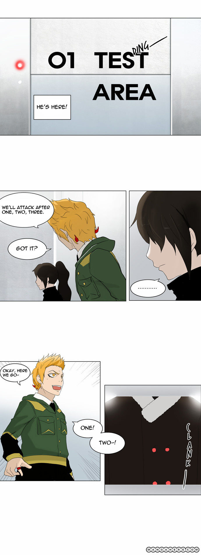 Tower of God 82