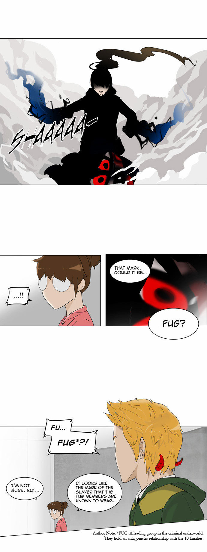 Tower of God 83