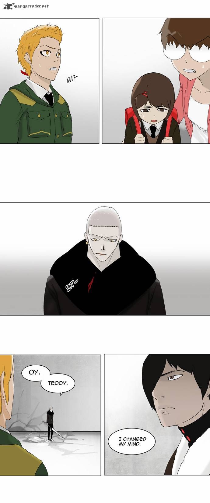 Tower of God 84