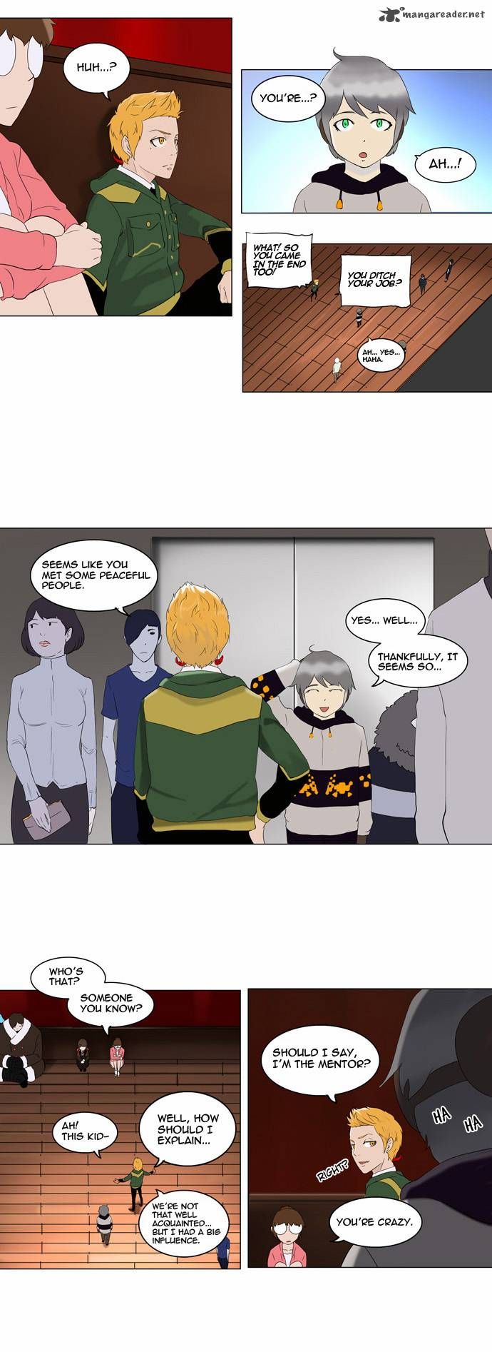 Tower of God 85