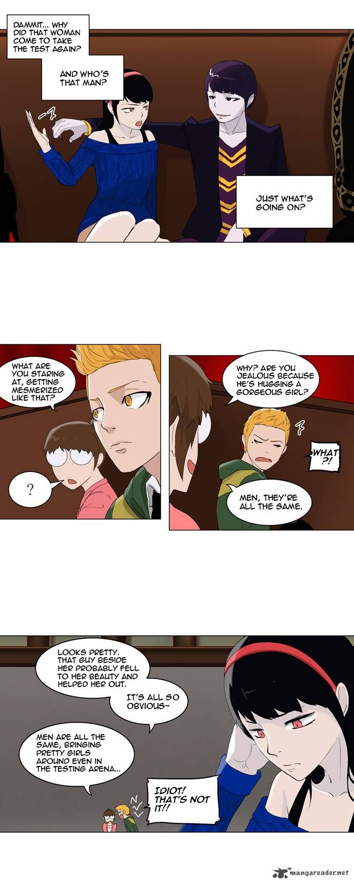 Tower of God 86