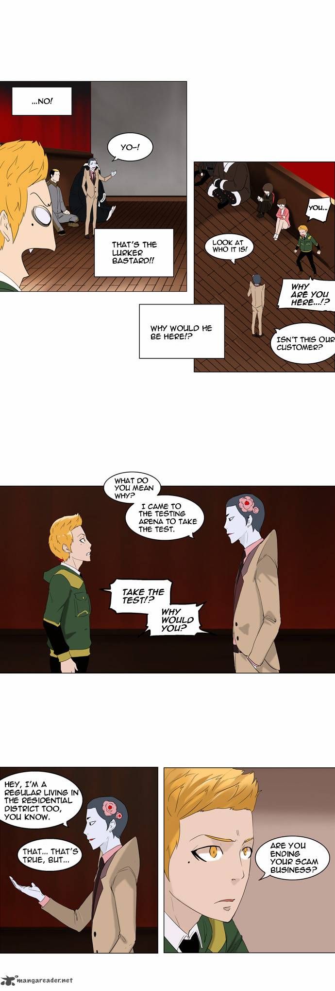 Tower of God 86
