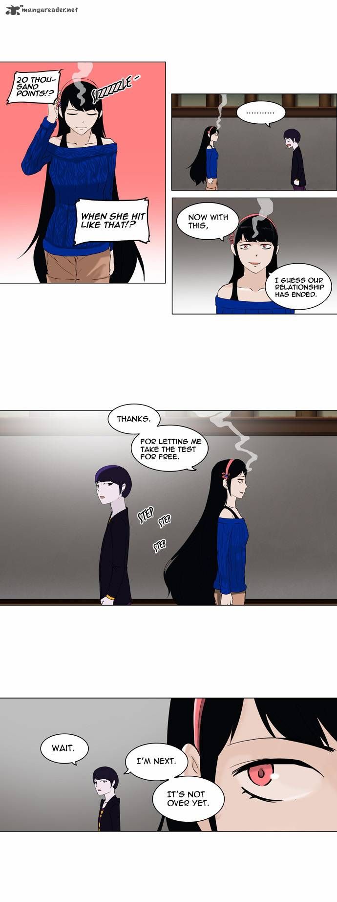 Tower of God 87