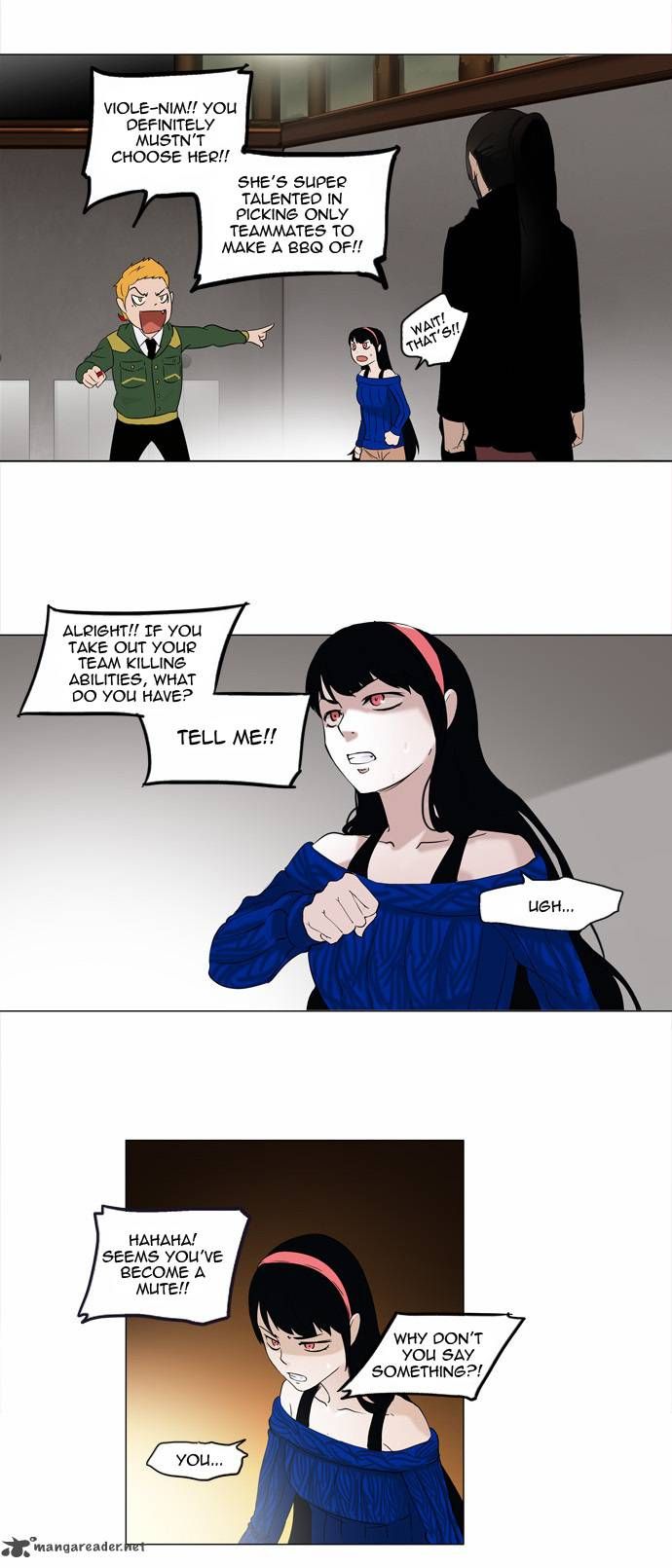 Tower of God 88