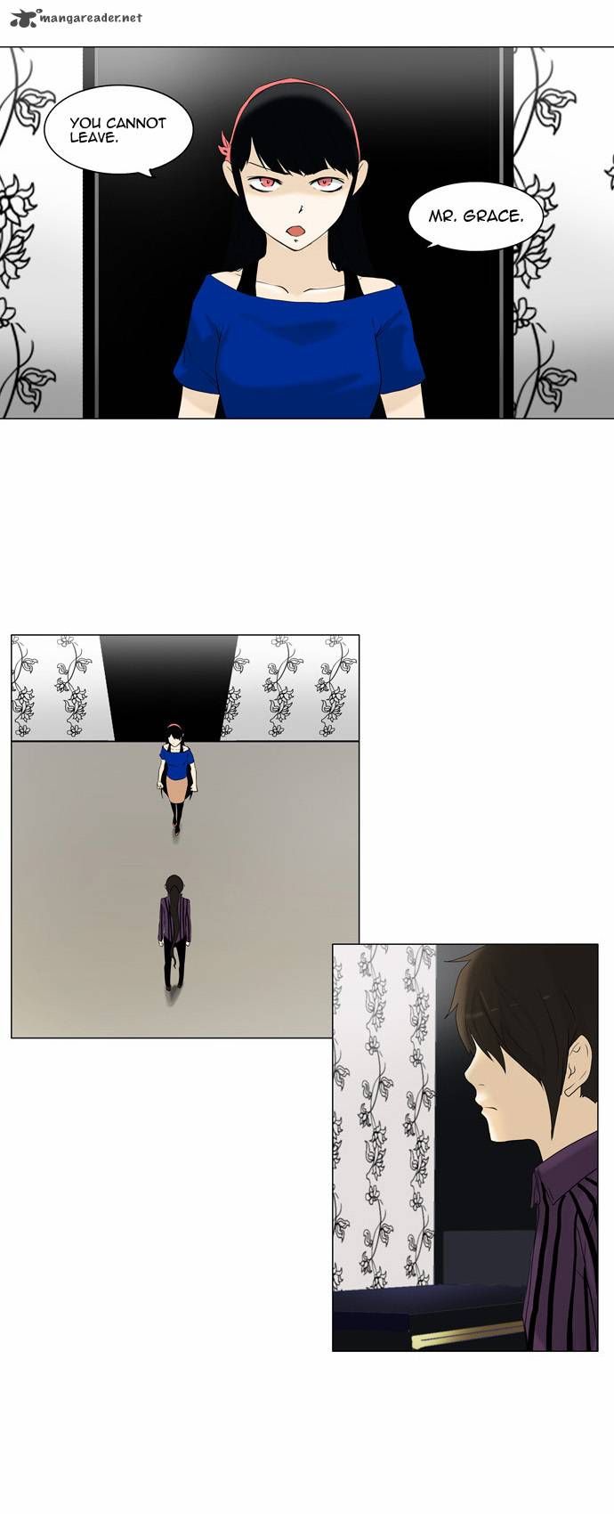Tower of God 91