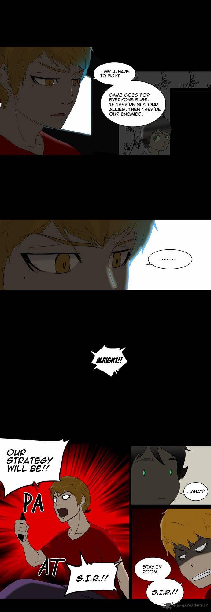 Tower of God 91