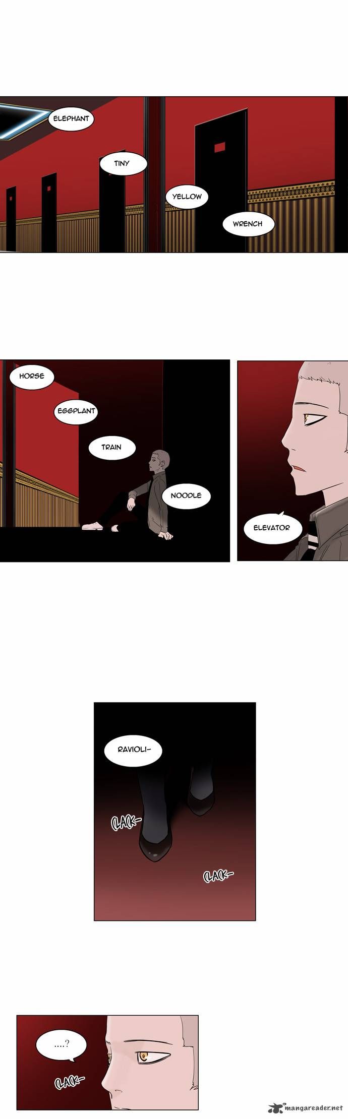 Tower of God 93