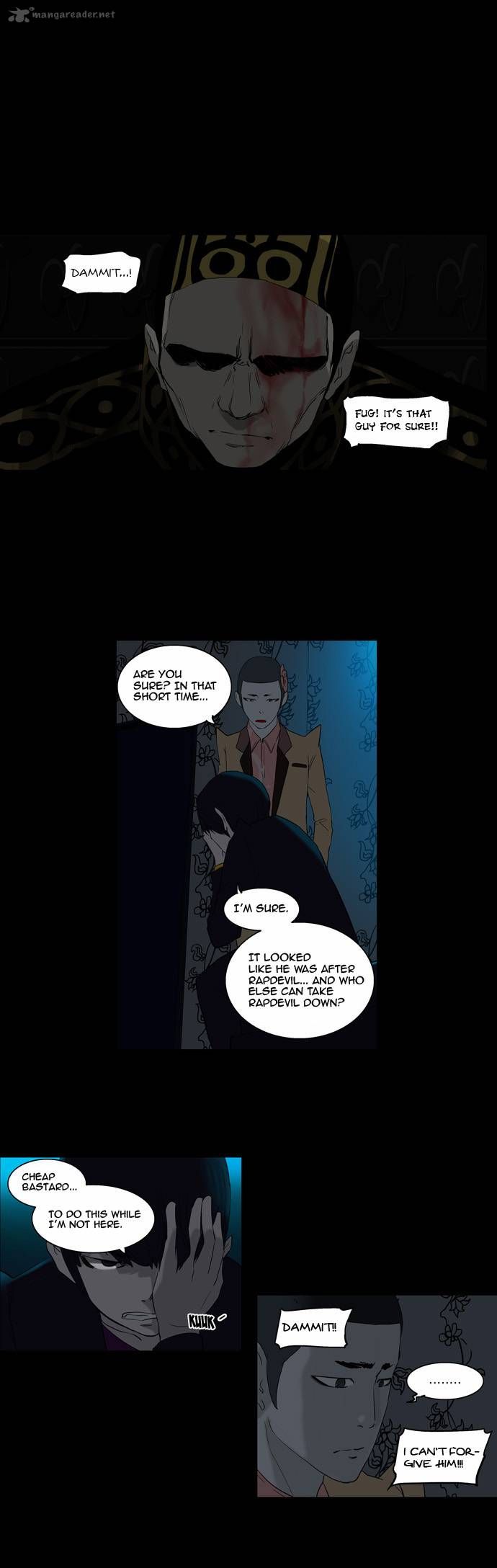 Tower of God 95