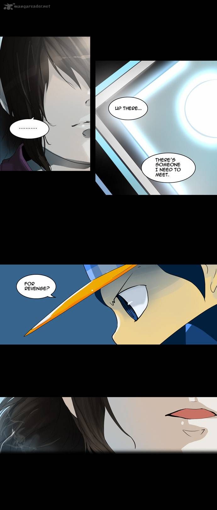 Tower of God 97