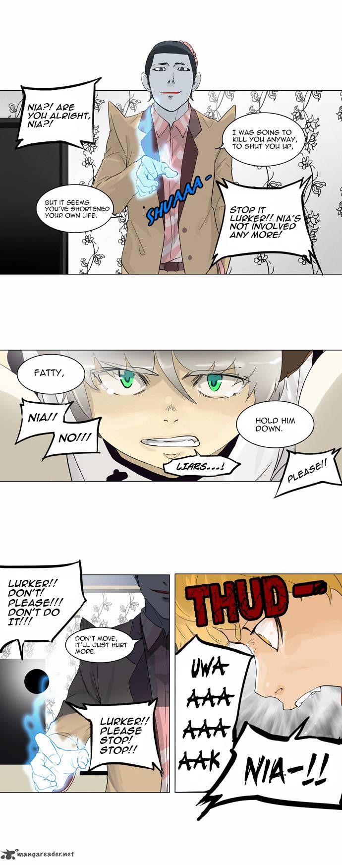 Tower of God 98