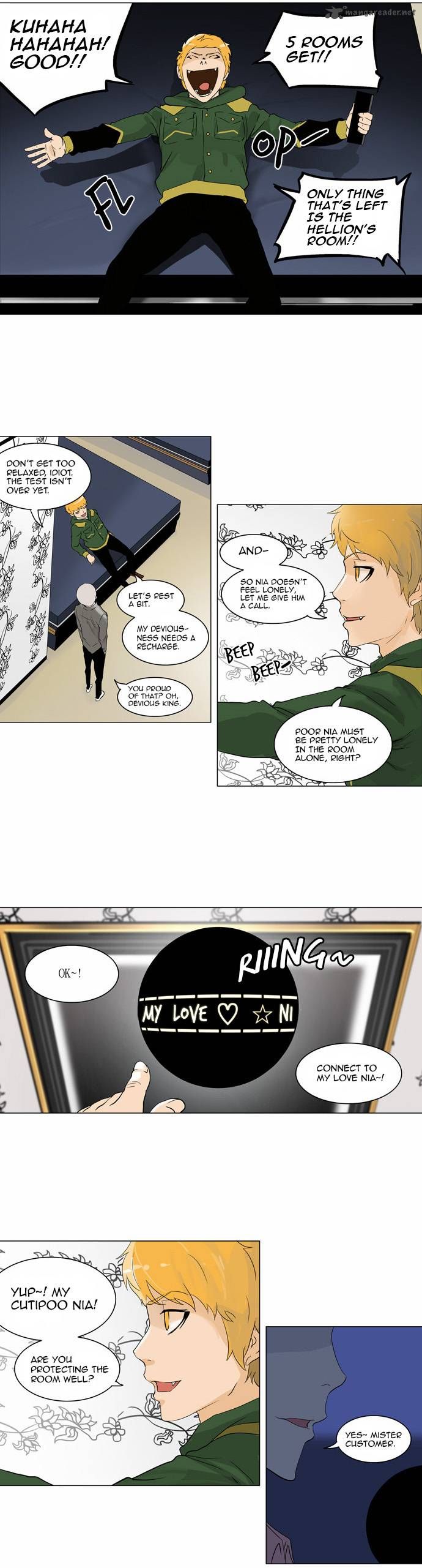 Tower of God 98