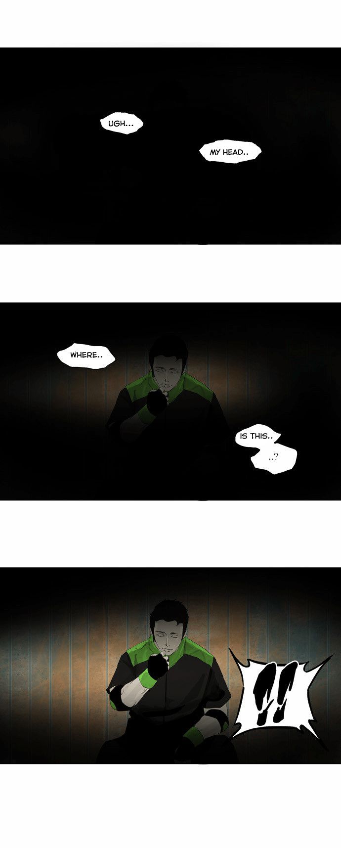 Tower of God 104