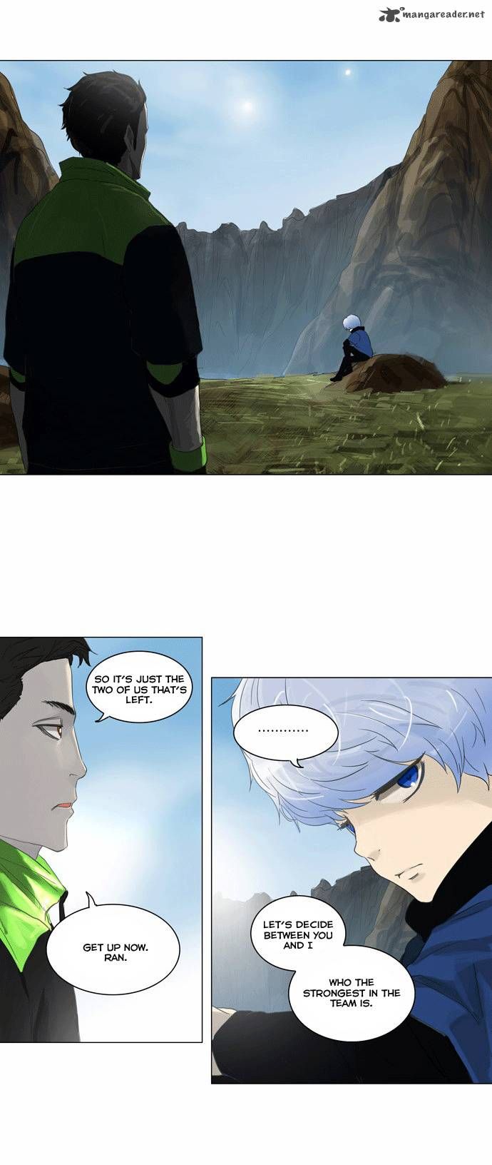 Tower of God 105