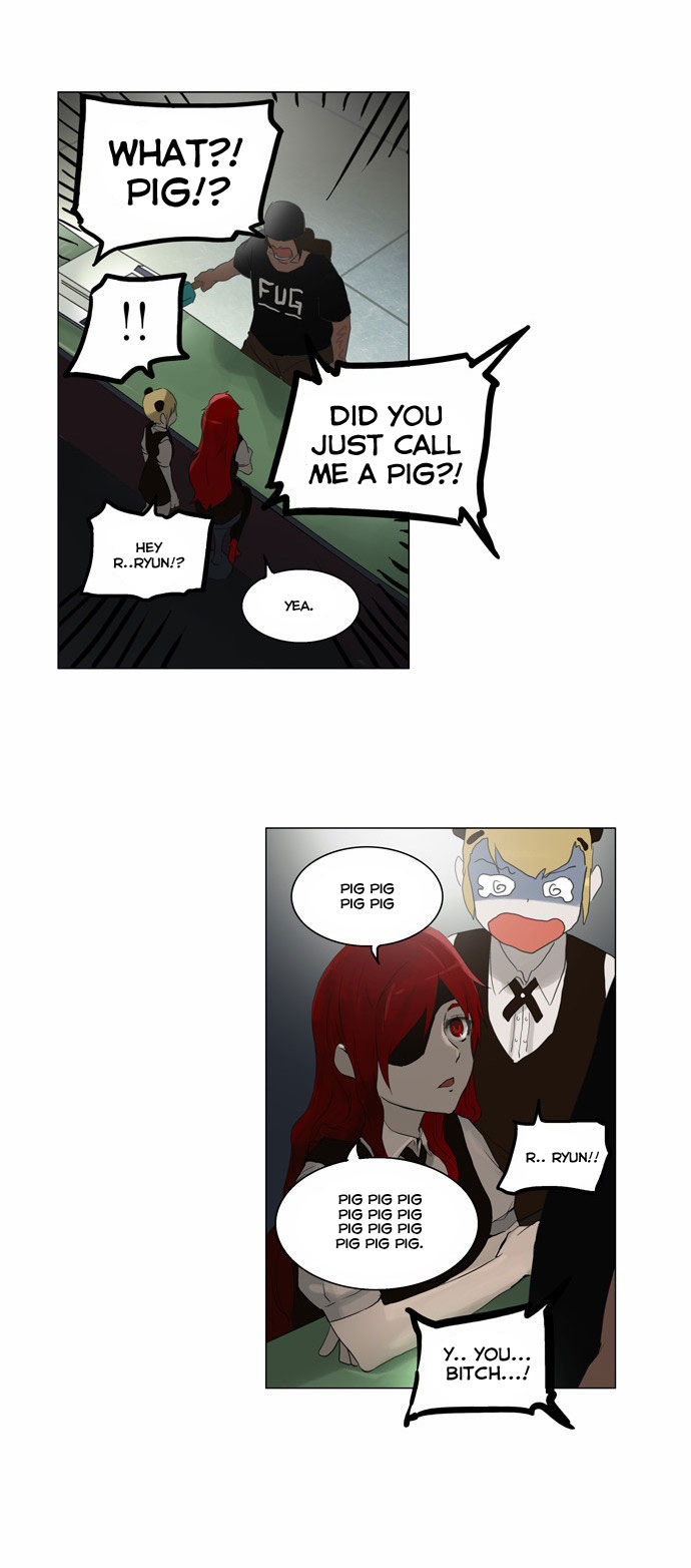 Tower of God 106