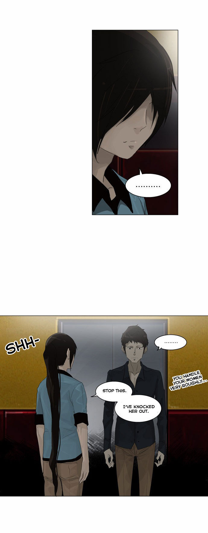 Tower of God 107