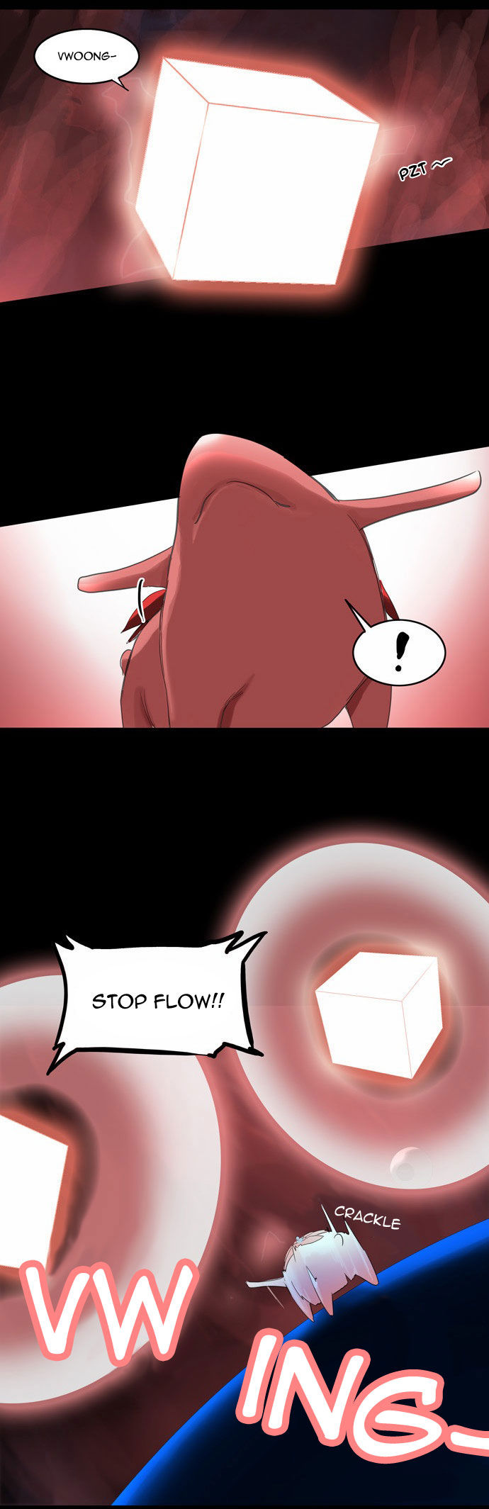 Tower of God 110