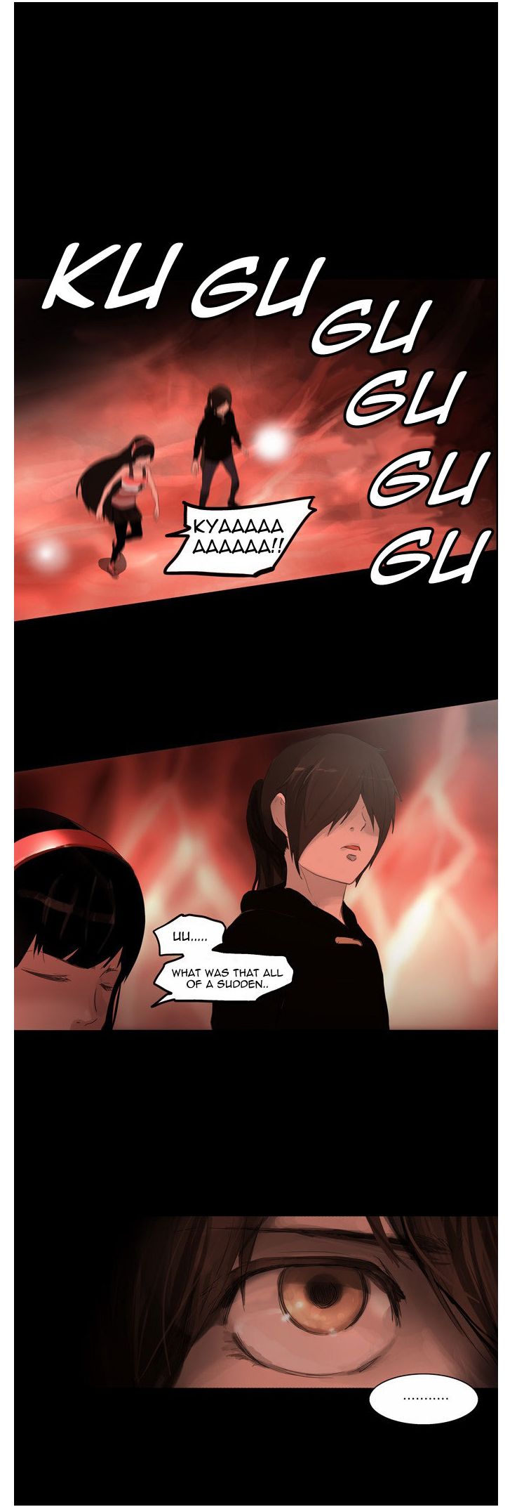 Tower of God 111