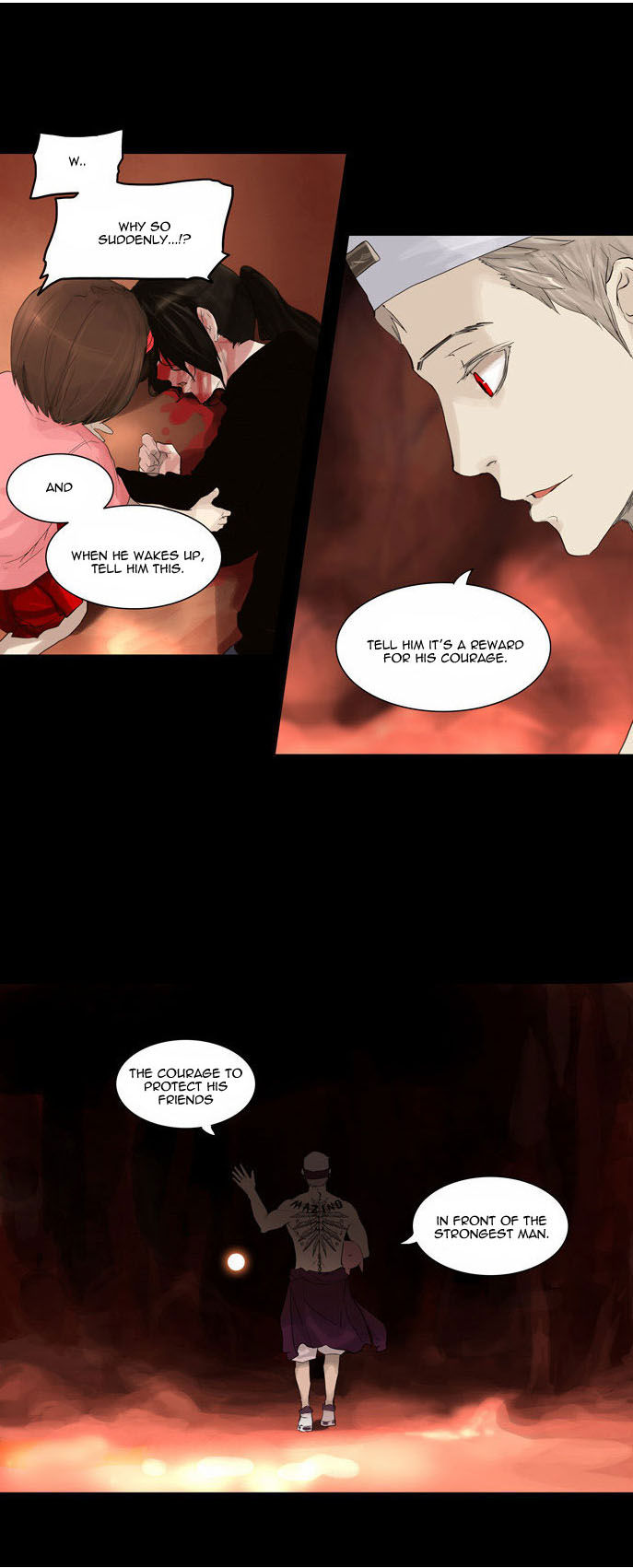 Tower of God 113