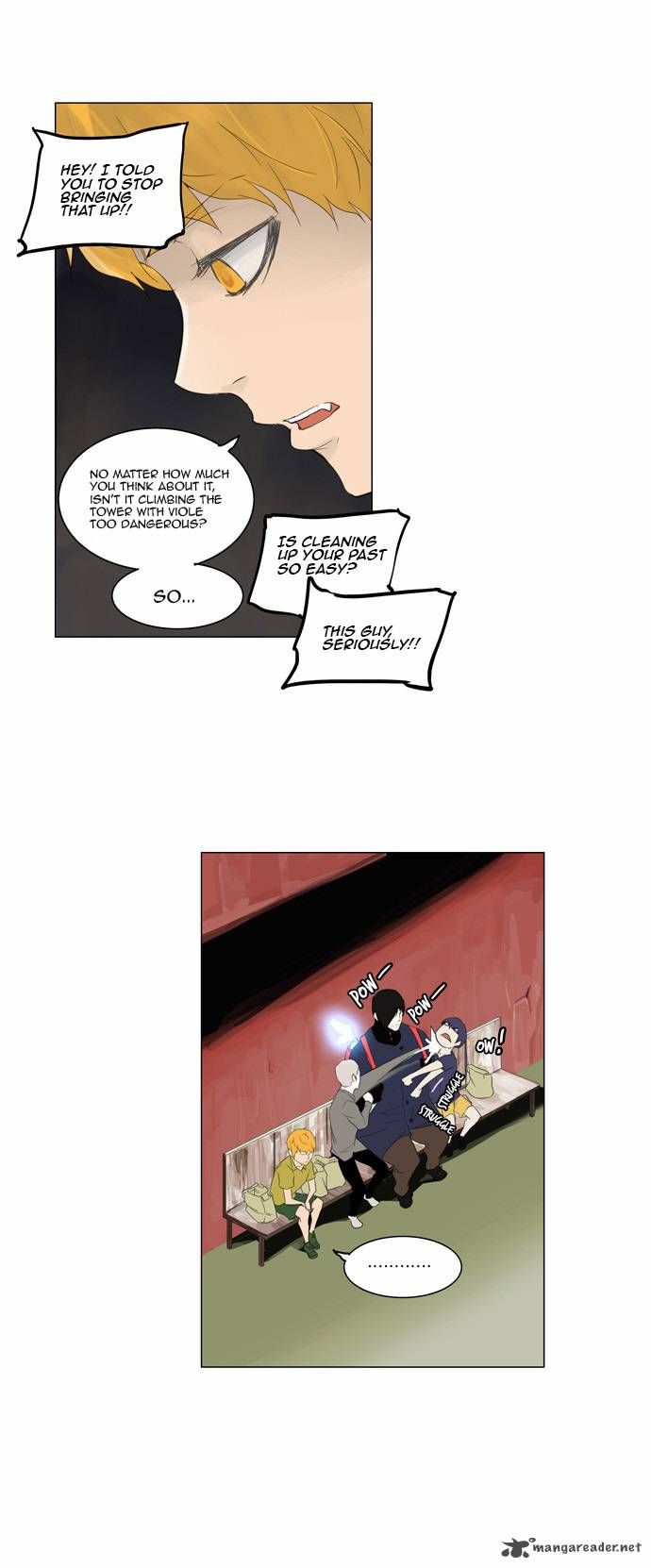 Tower of God 114