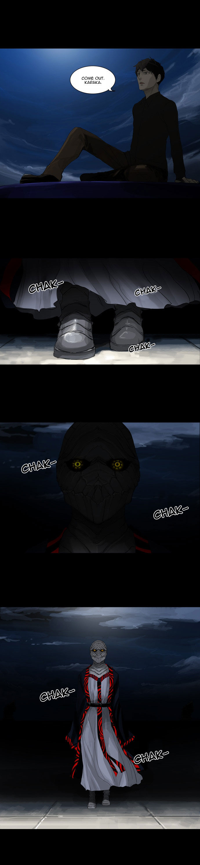 Tower of God 115