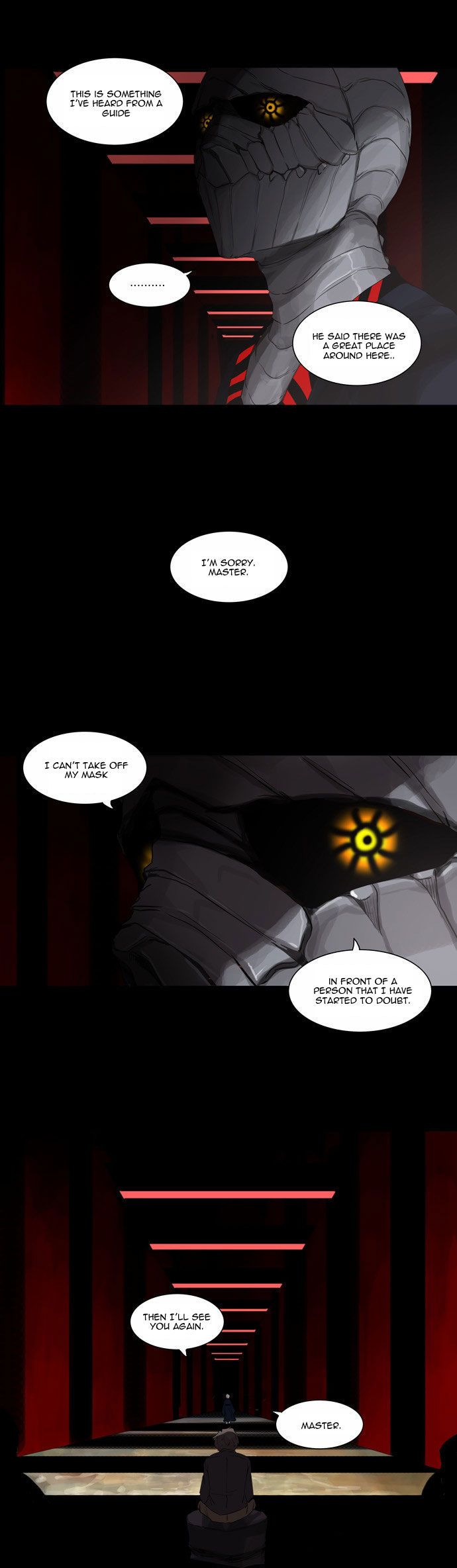 Tower of God 115