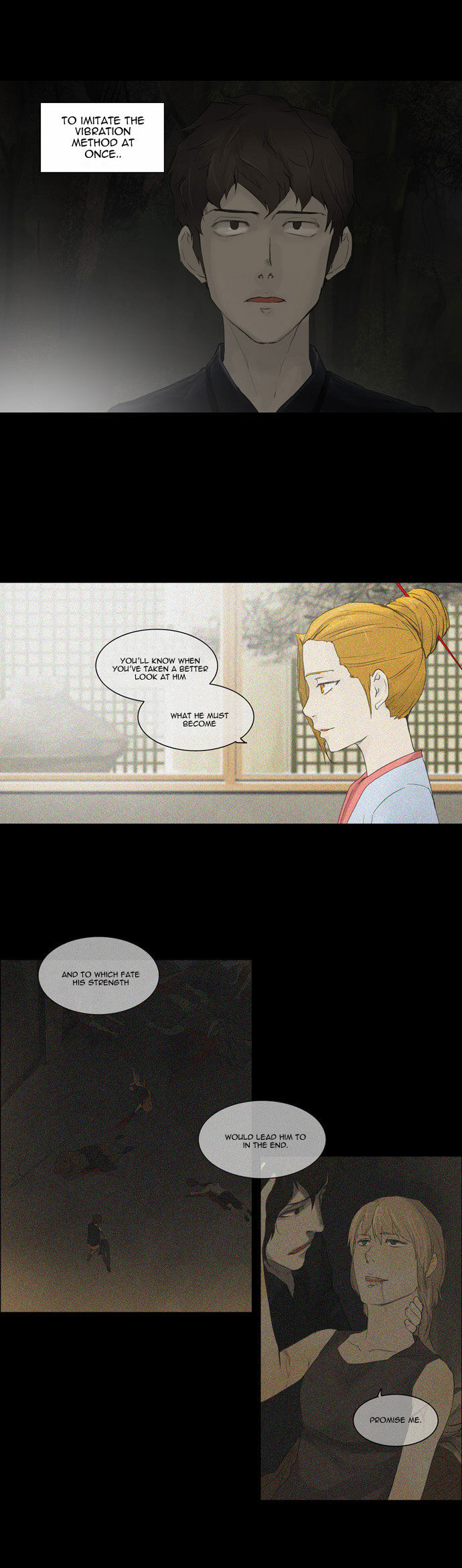 Tower of God 116