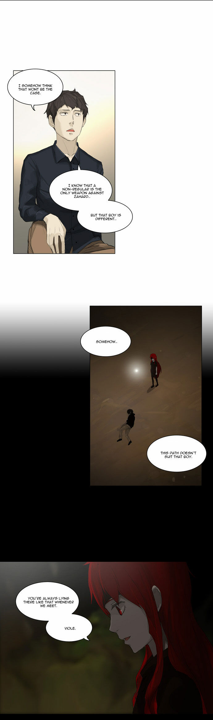 Tower of God 116