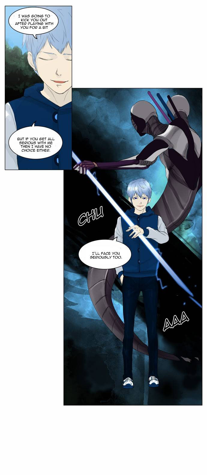 Tower of God 117