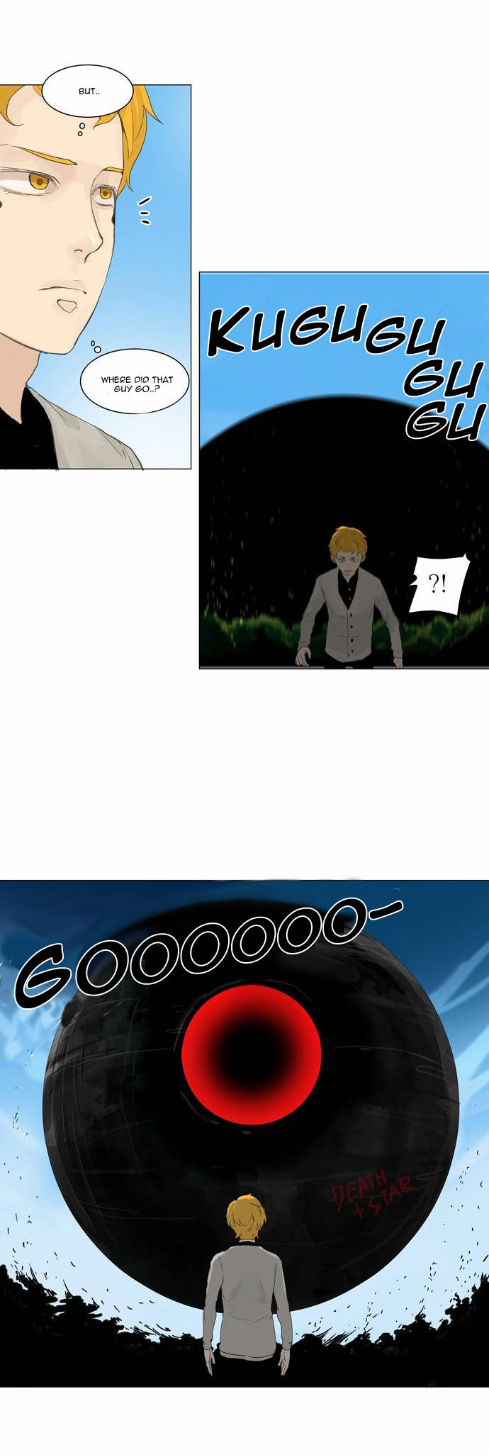 Tower of God 117