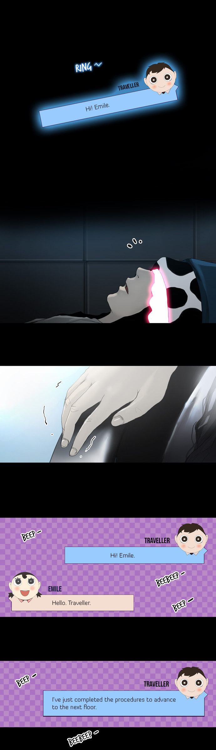 Tower of God 118