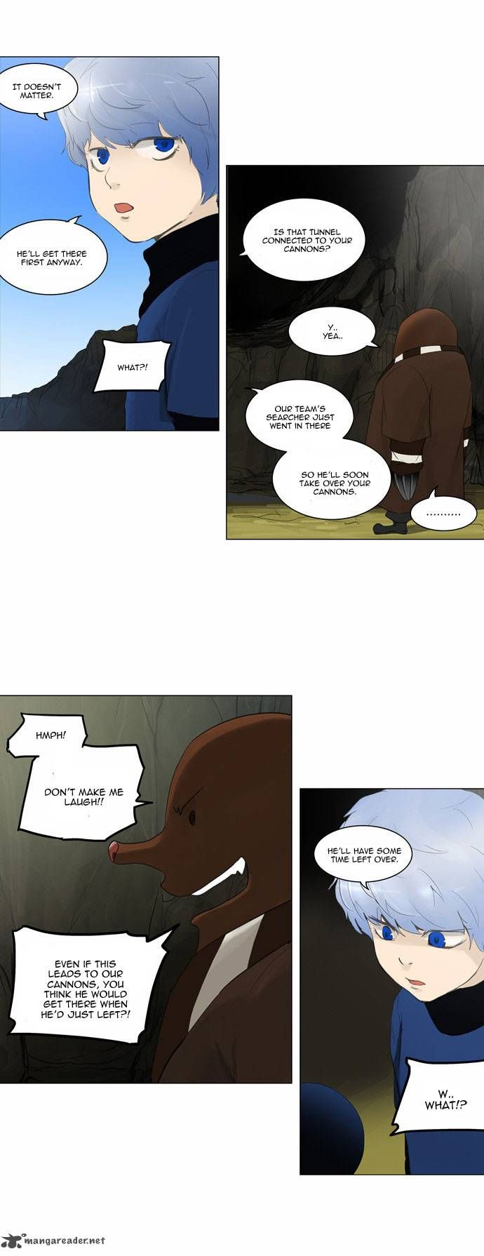Tower of God 119