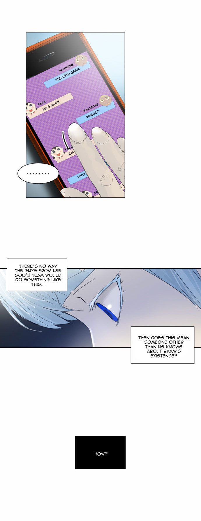 Tower of God 121