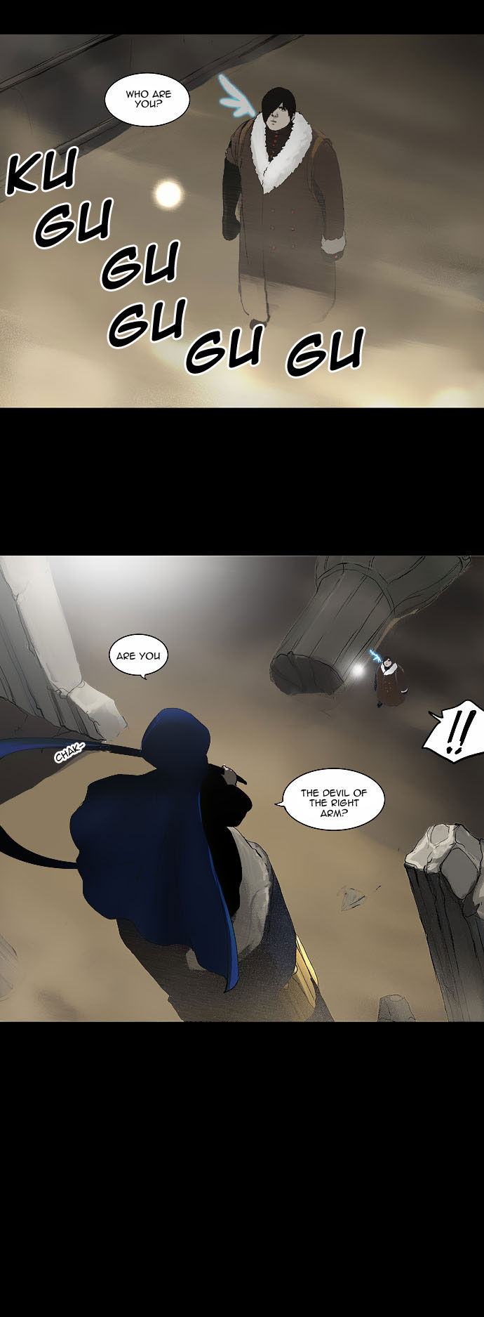 Tower of God 124