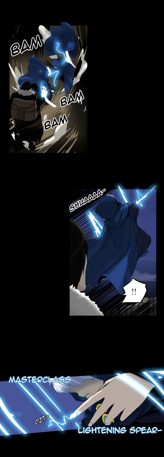 Tower of God 125