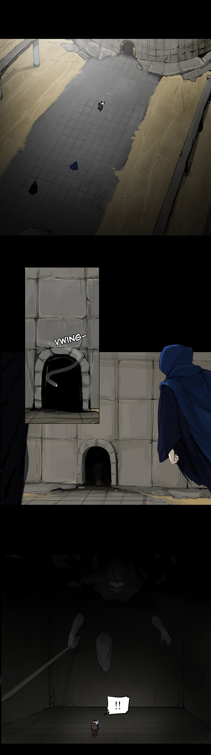 Tower of God 126