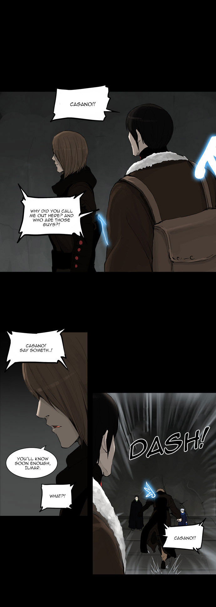 Tower of God 127