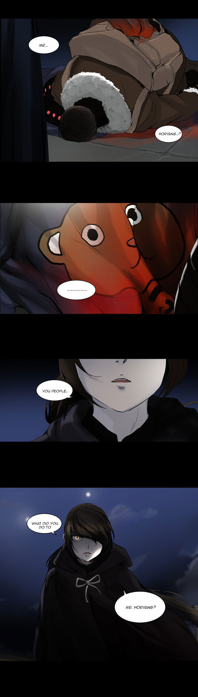 Tower of God 128