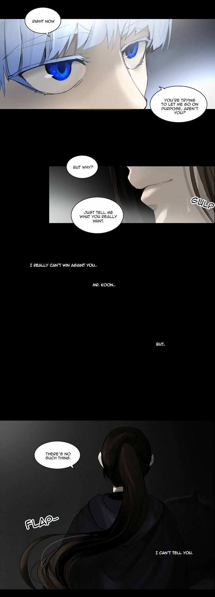 Tower of God 130