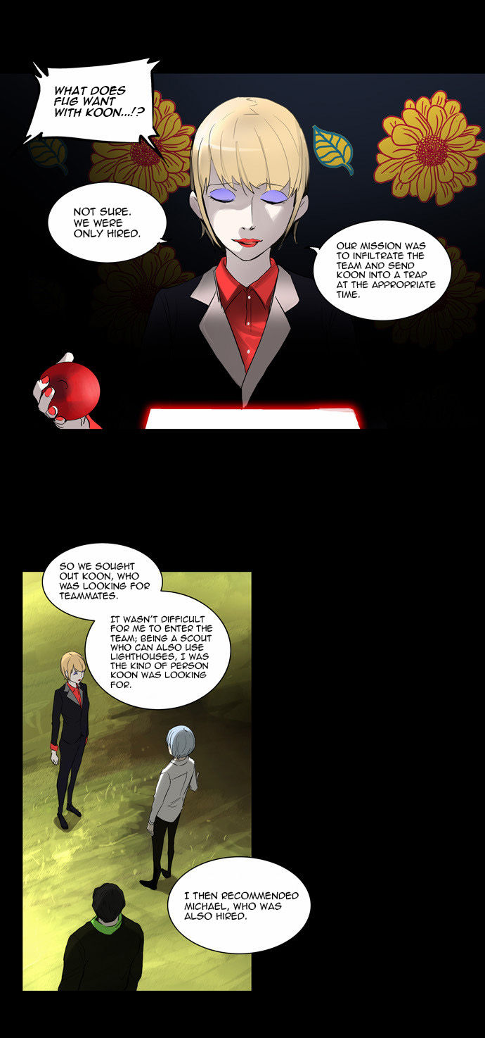 Tower of God 131