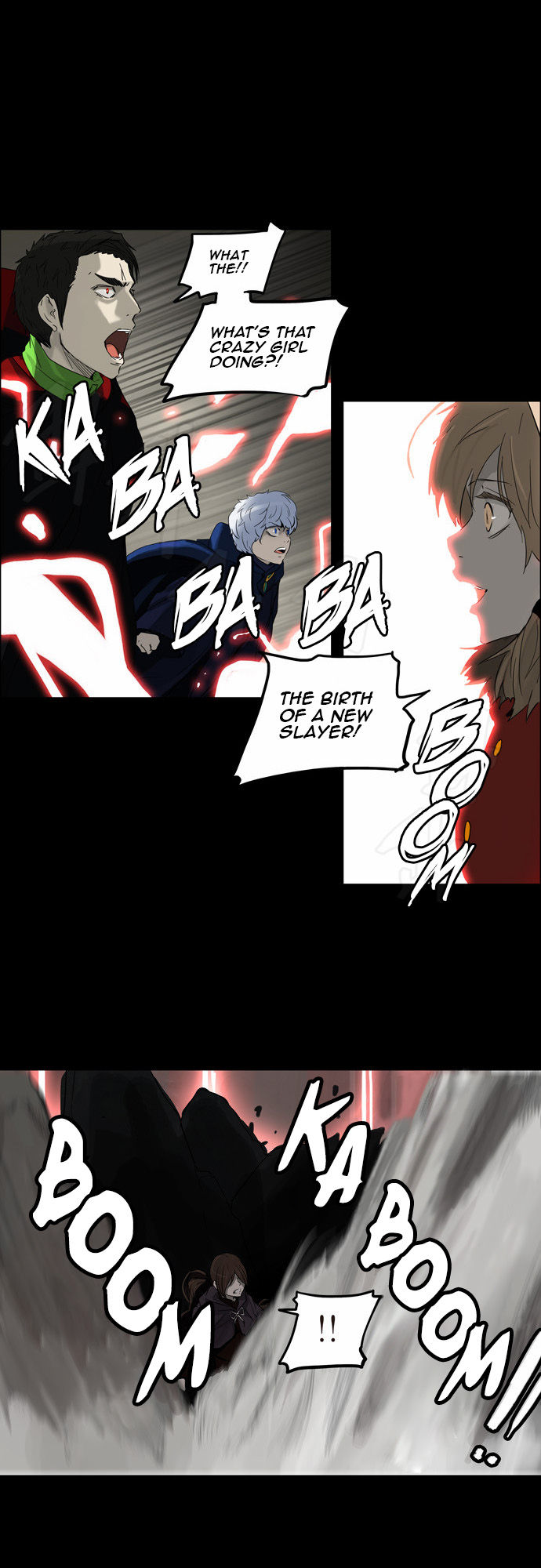 Tower of God 131
