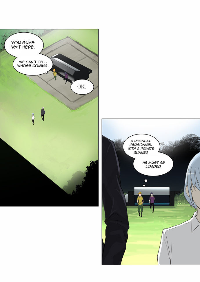 Tower of God 133