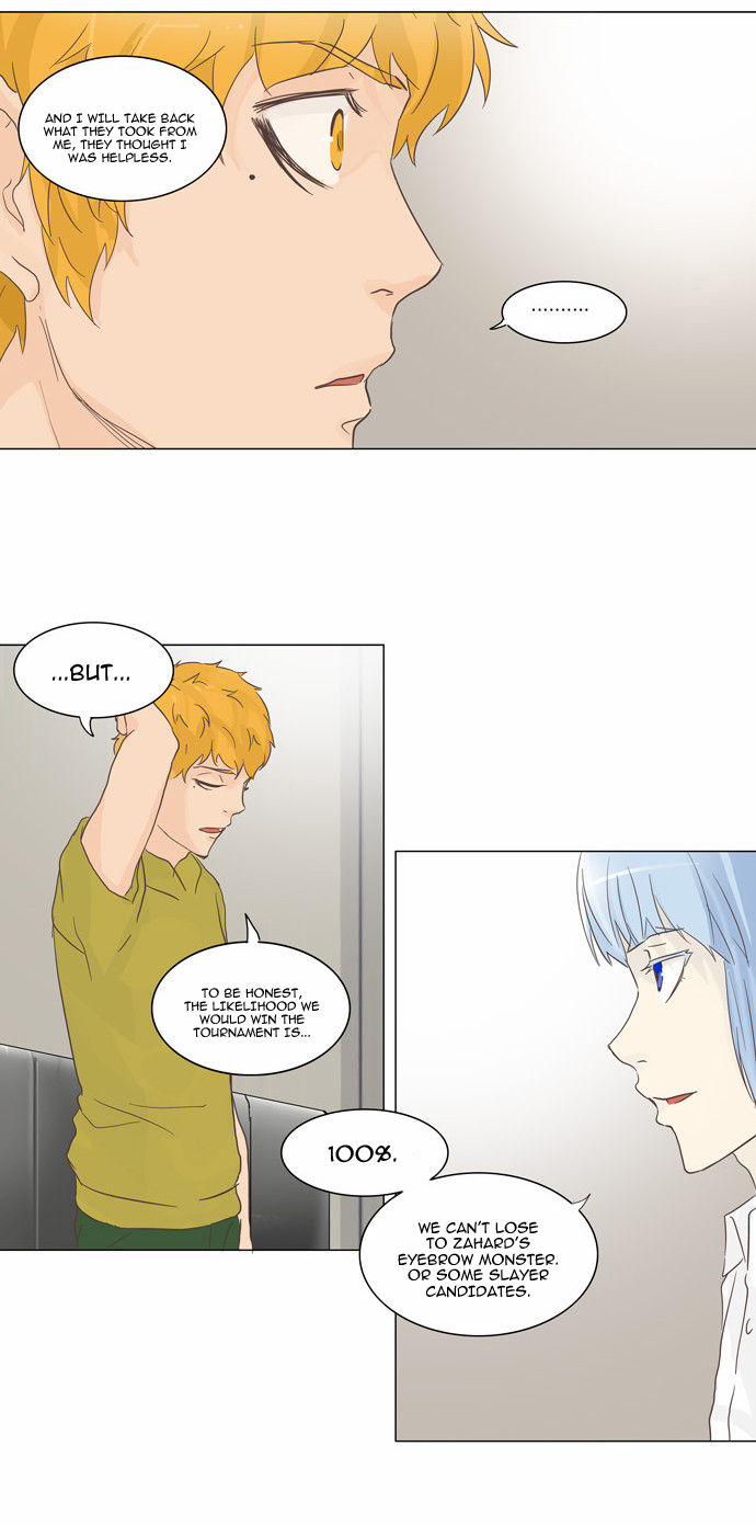 Tower of God 134