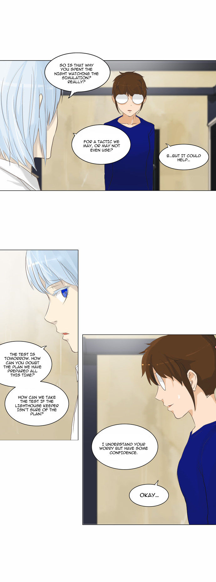 Tower of God 135