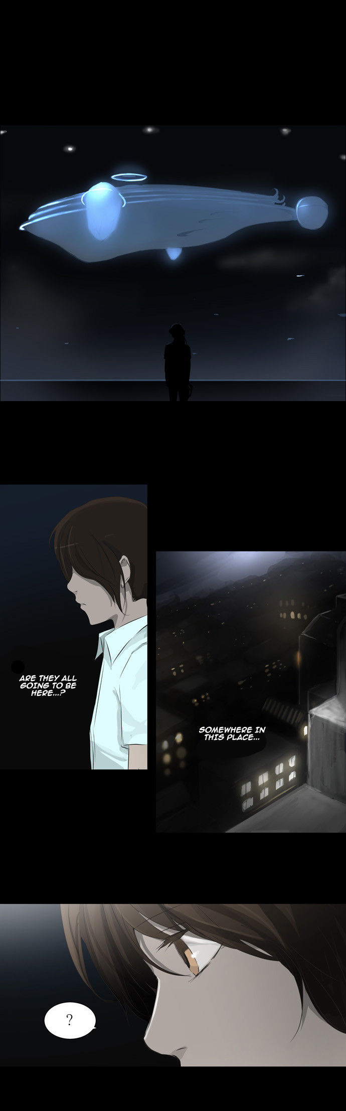 Tower of God 137