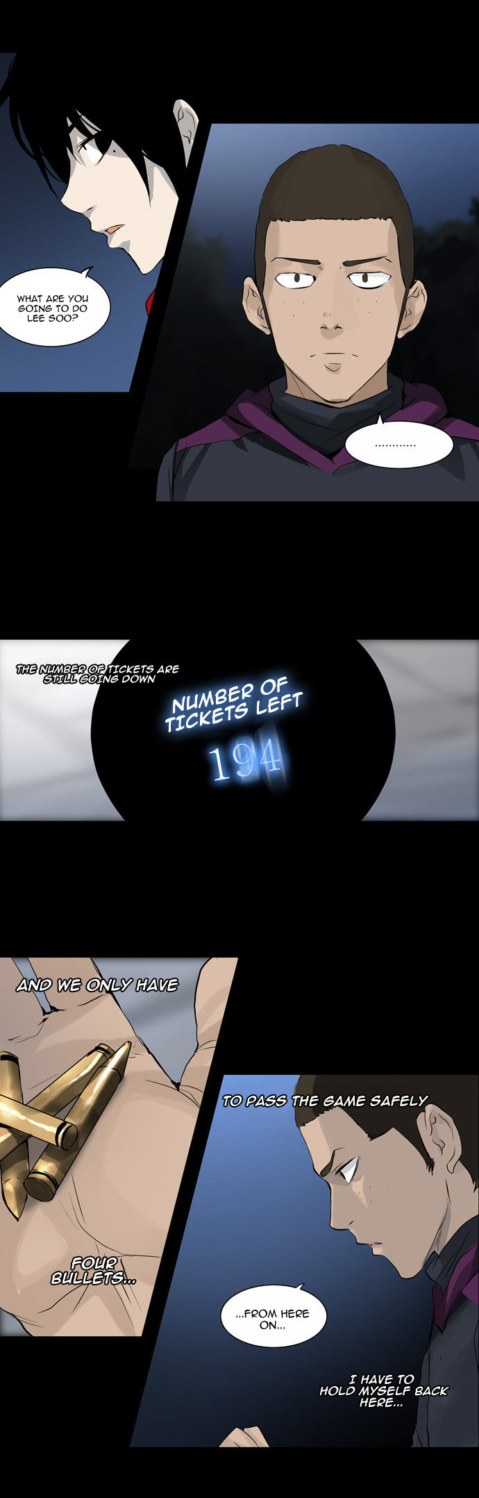 Tower of God 138