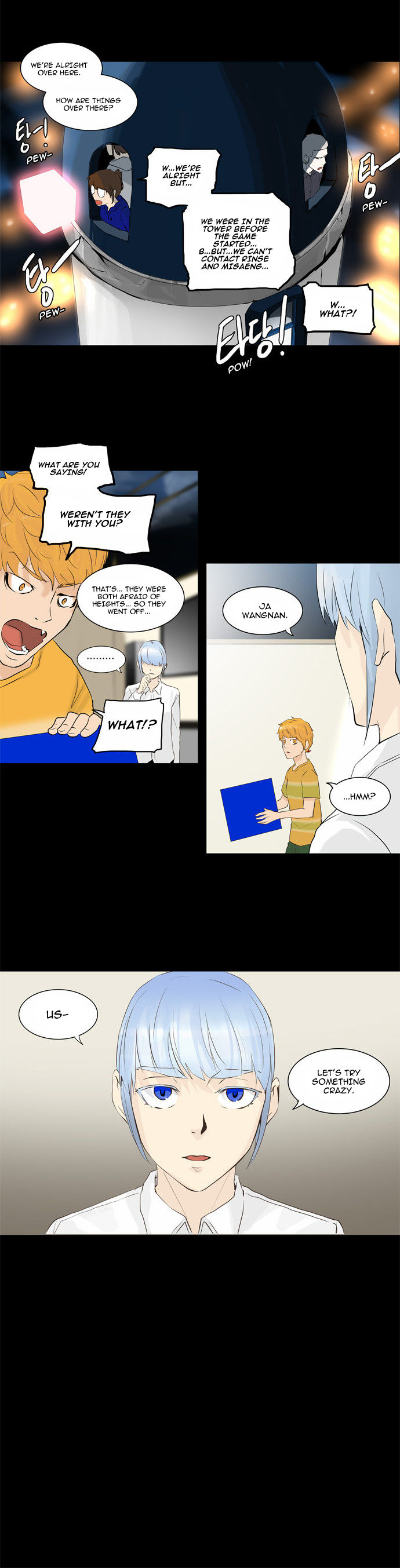 Tower of God 138
