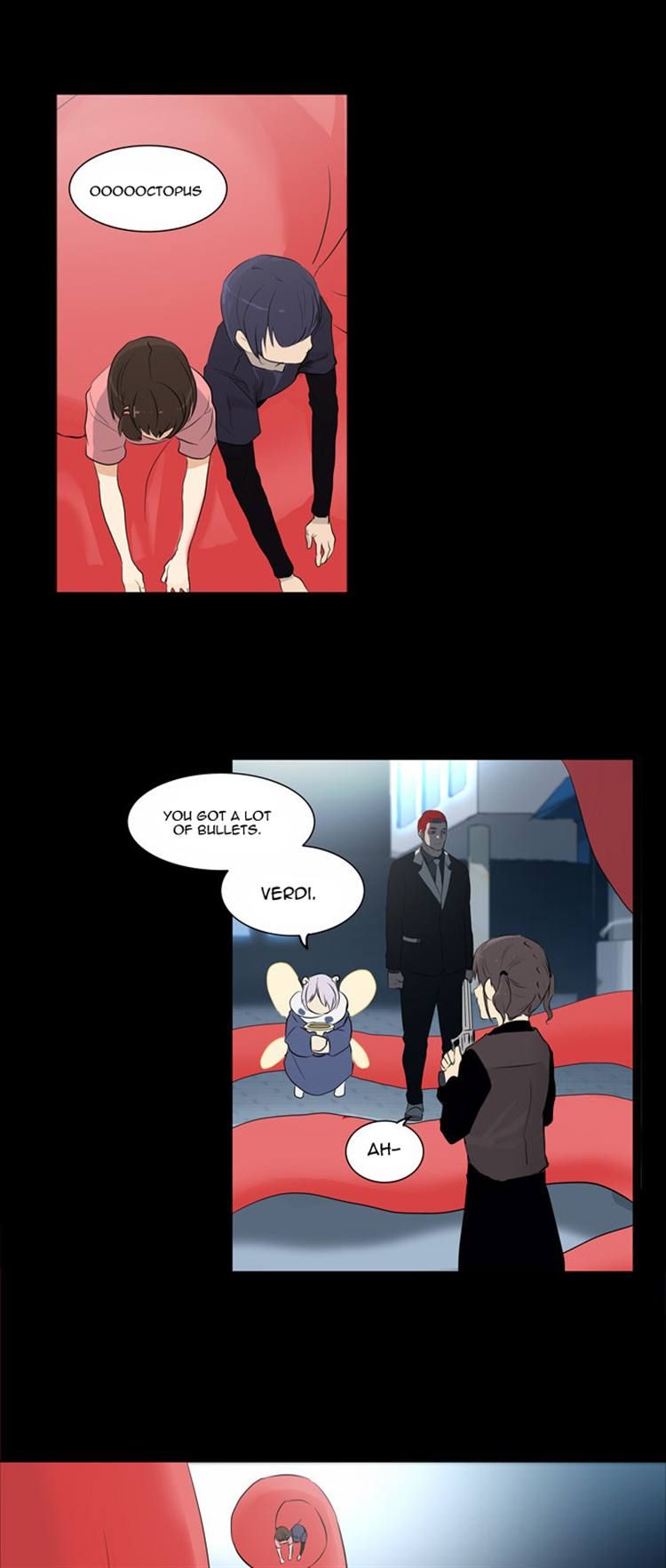 Tower of God 140