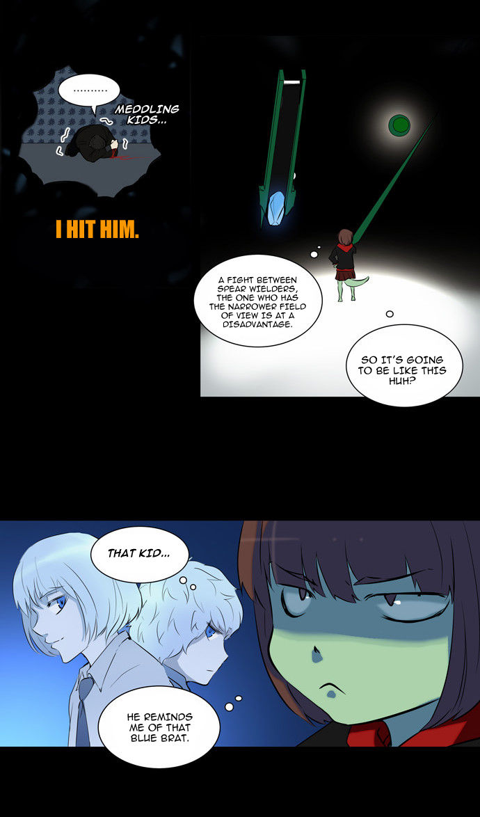 Tower of God 142